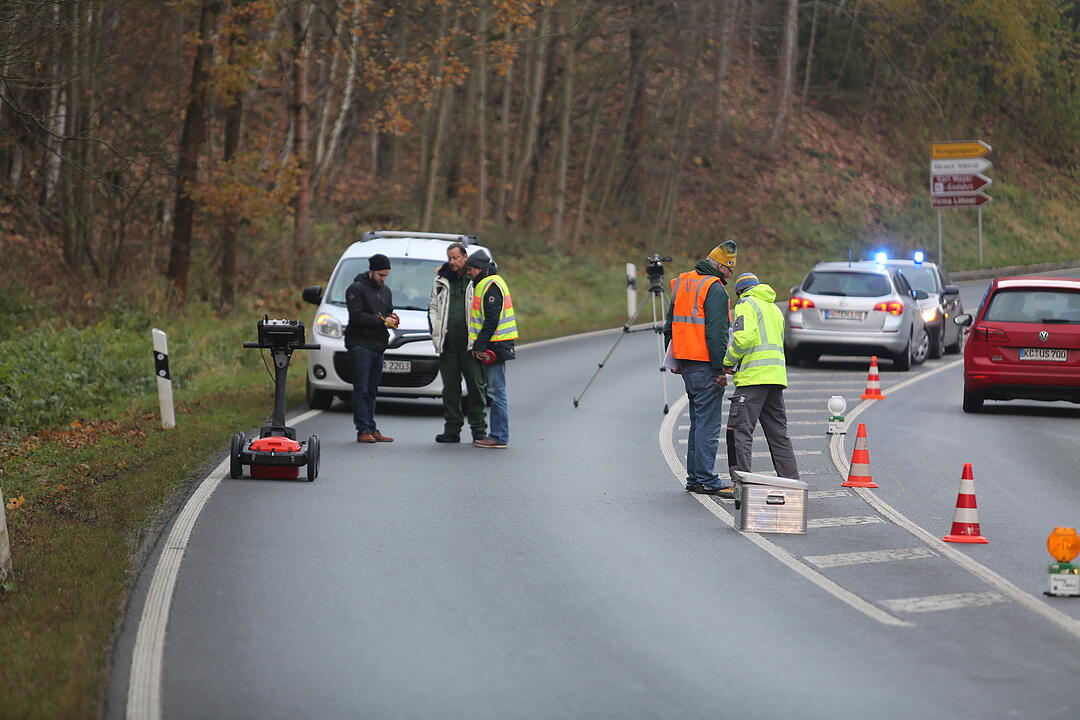 Suche nach Heike H. - Staatsstraße in Oberfranken geöffnet