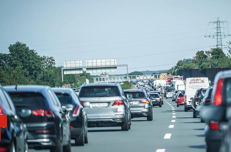 Der Gewünschte Gesprächspartner Ist Vorübergehend Nicht Zu Erreichen Vollsperrung der A3: Hier ist die Autobahn vorübergehend nicht befahrbar