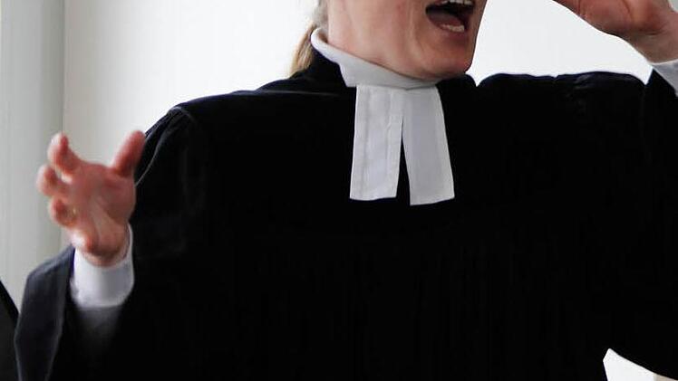 Pfarrerin Sonja von Aschen.  Foto: Michael Gründel