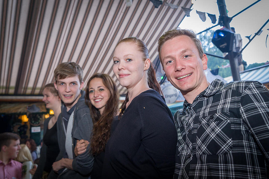 29.05.2015 Erlangen - Bergkirchweih Tag 9 Teil1