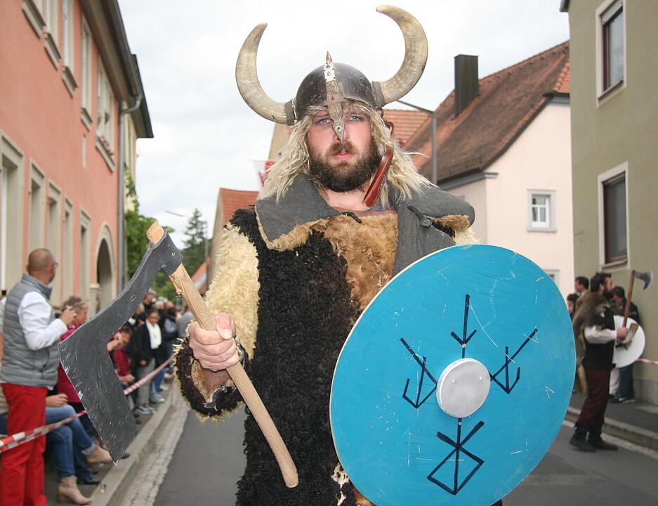 Rödelseer Kirchweih