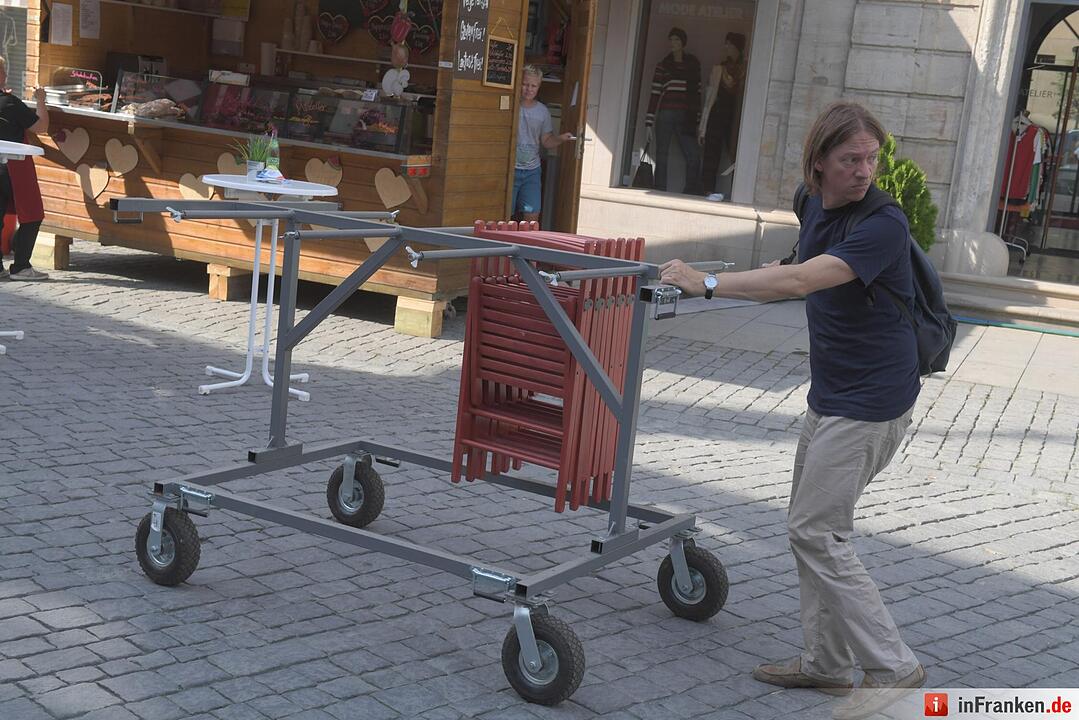 ZirkArt-Festival in Forchheim