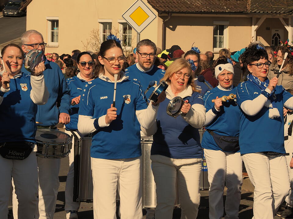 Fasching 2025 im Landkreis Bad Kissingen!