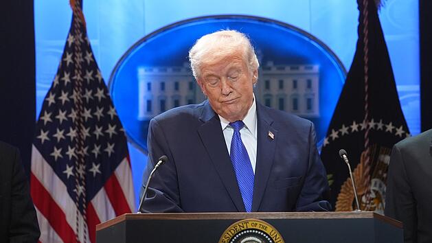 US-Zollpolitik - Donald Trump