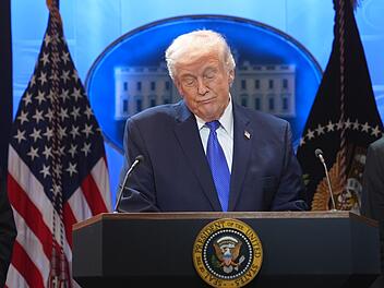 US-Zollpolitik - Donald Trump