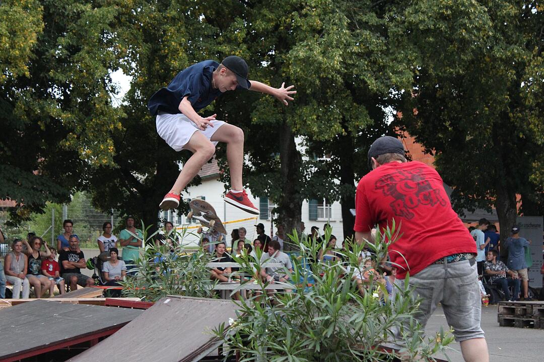 Skate'nRock-Festival