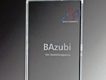 Die Bazubi-Troph&auml;e Foto: Stadt