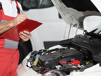 TÜV, Auto, Autofahren, Hauptuntersuchung