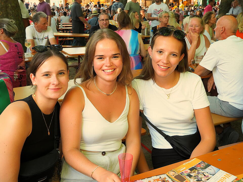 Frankens größtes Weinfest!