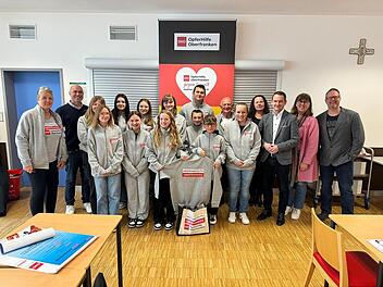 Landkreis Bamberg: Schule bildet Schüler zu "Medienscouts" aus