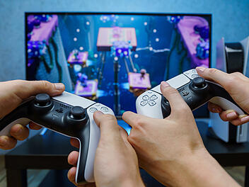 Black Friday bei Sony: Playstation 5, VR-Set und Controller im Angebot