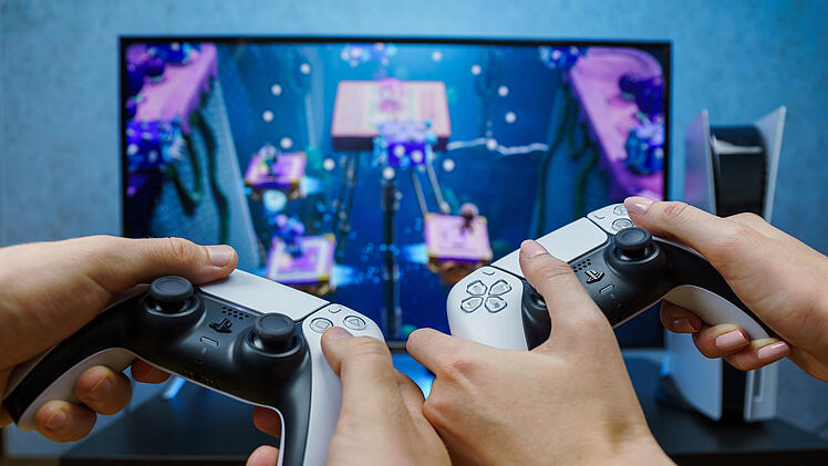 Black Friday bei Sony: Playstation 5, VR-Set und Controller im Angebot