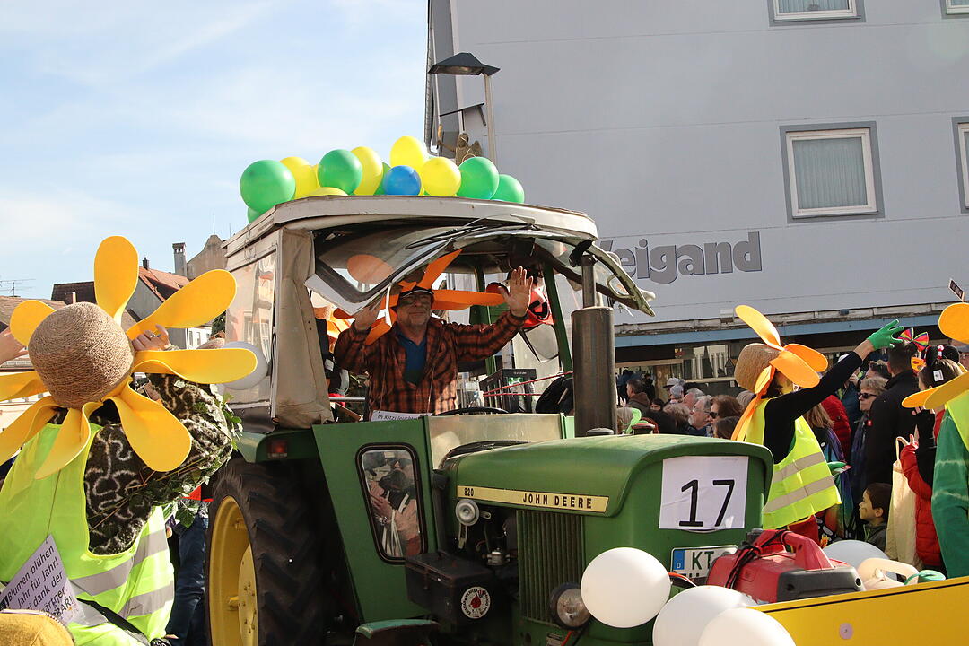 Fasching 2025 in Unterfranken!