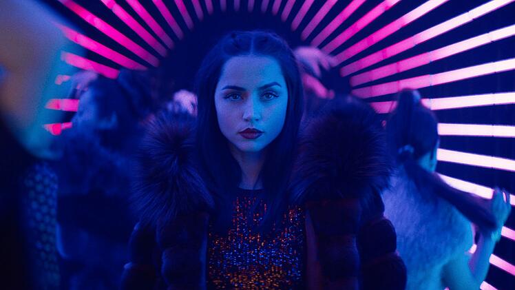 Ana de Armas spielt die Hauptrolle im Spin-off "From the World of John Wick: Ballerina".