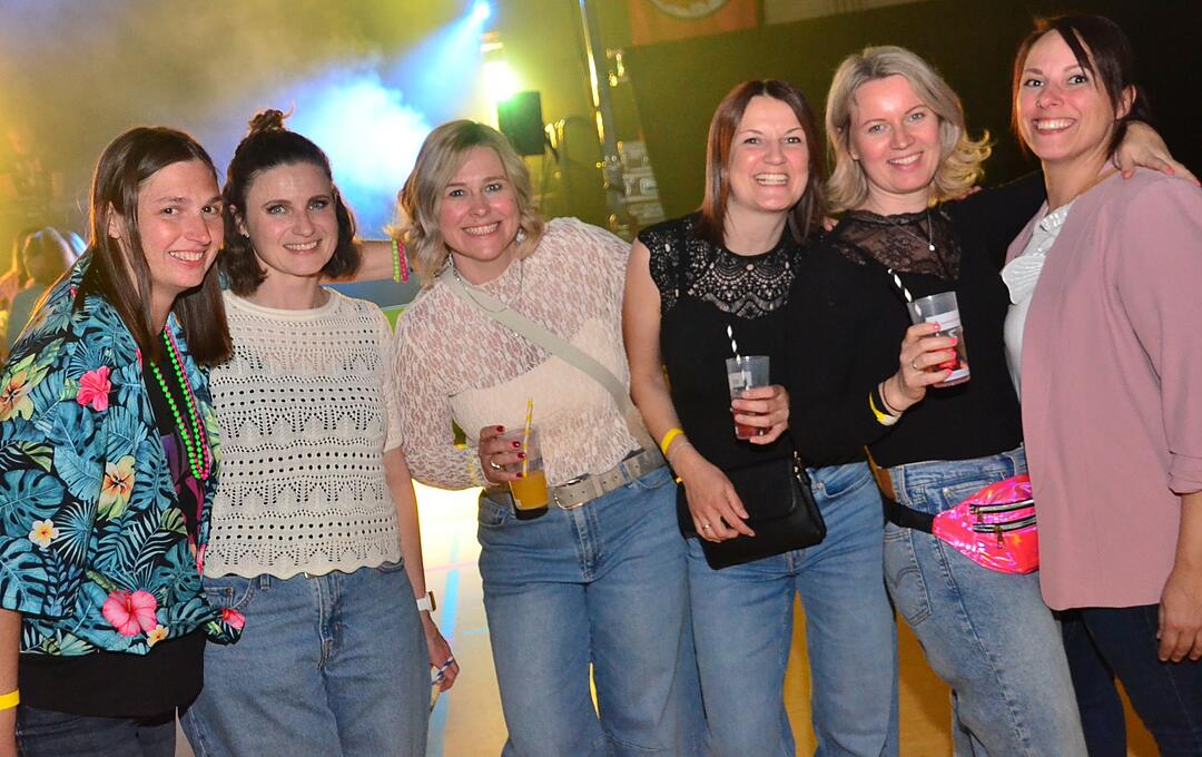MALLE PARTY mit DJ Ratzi