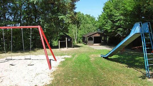 Idyllischer und familientauglicher Rastplatz: die Zeickhorner Hütte.