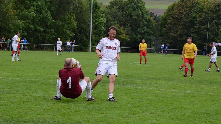 Schnappschüsse aus Diebach.