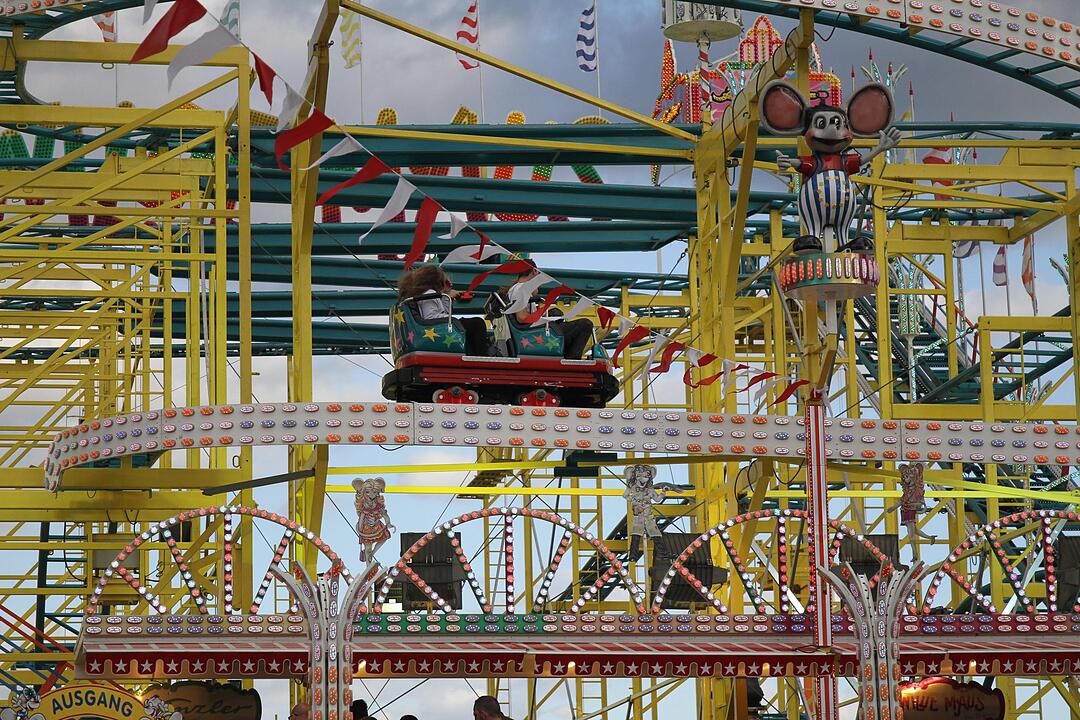 Nürnberg: Familientag bei Herbstvolksfest