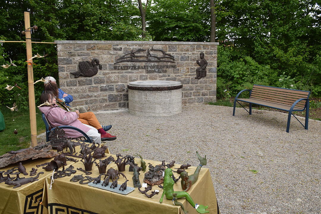 R&ouml;delseer Fr&uuml;hling