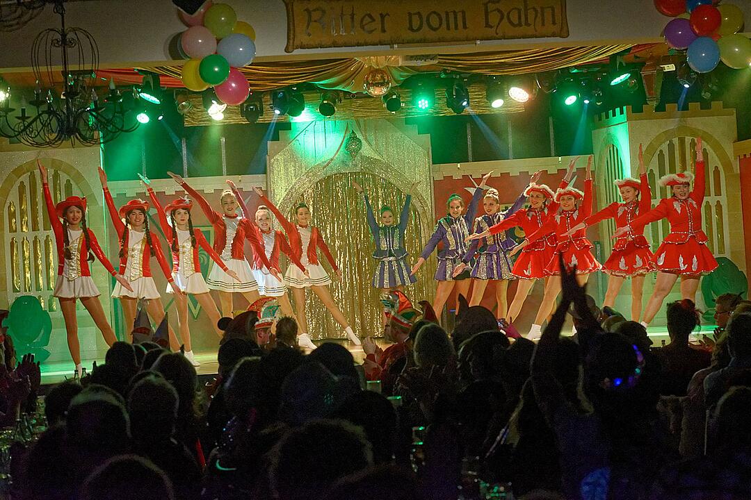 Trunstadt feiert Fasching