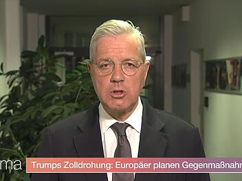 Norbert R&ouml;ttgen fordert: "Wir d&uuml;rfen uns auch nicht immer ins Bockshorn jagen lassen."