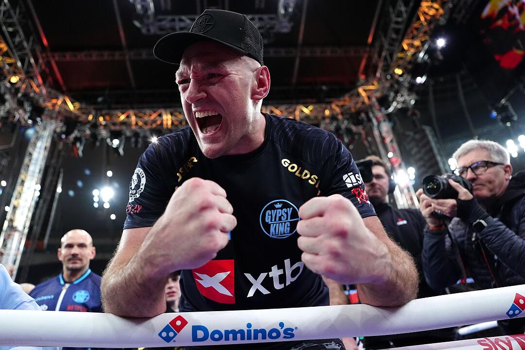 Boxen: Fury - Machmudow