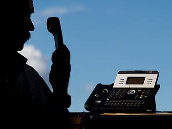Telefon-Betrüger