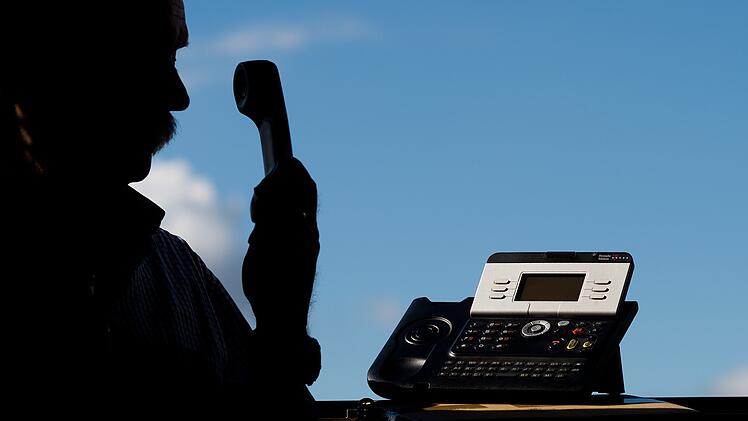 Telefon-Betrüger