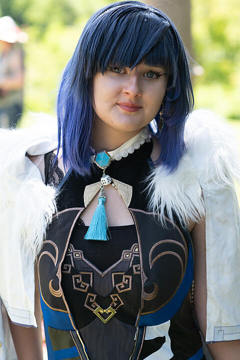 Großes Fantreffen für Manga-, Anime-, Film und Comicfans