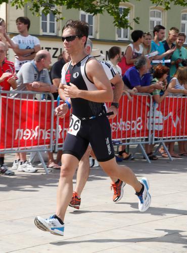 Main-Post Triathlon Kitzingen 1.Teil