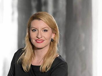 Franziska Bartl Foto: Brabec