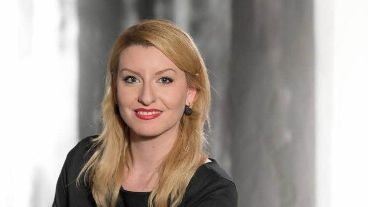 Franziska Bartl Foto: Brabec