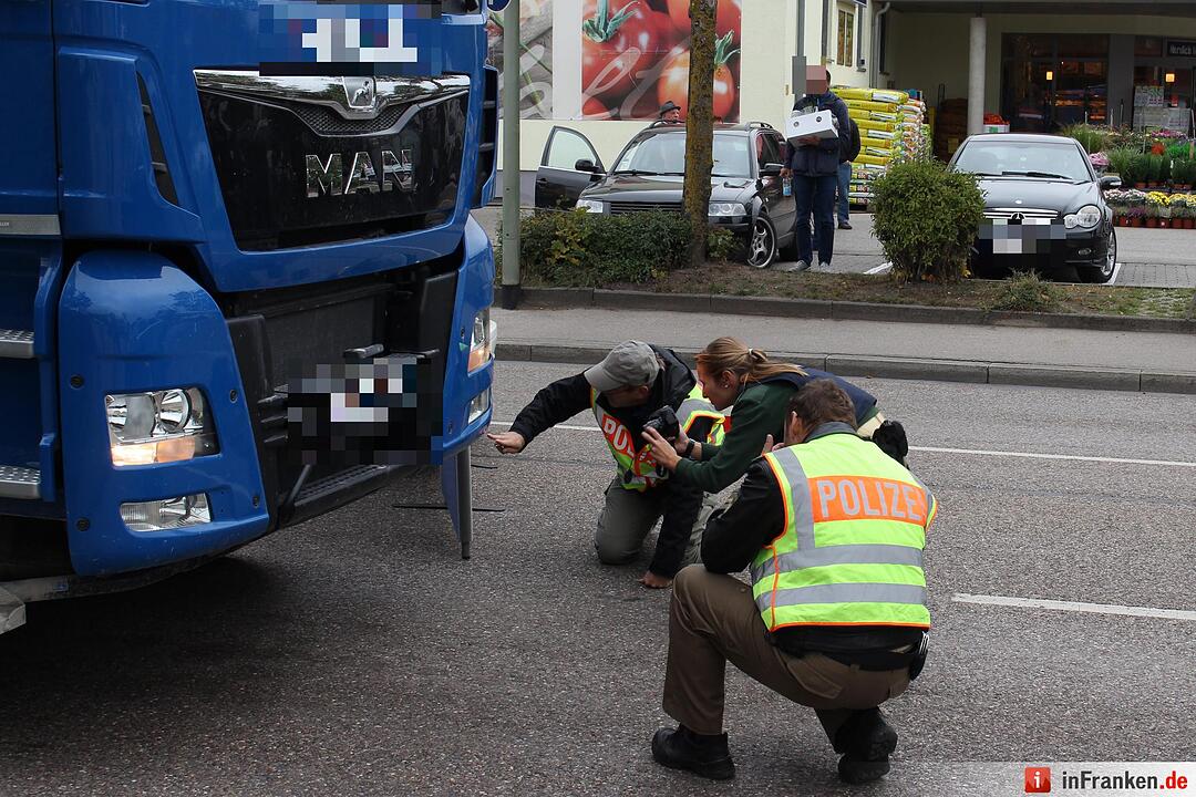 Tödlicher Unfall in Feuchtwangen