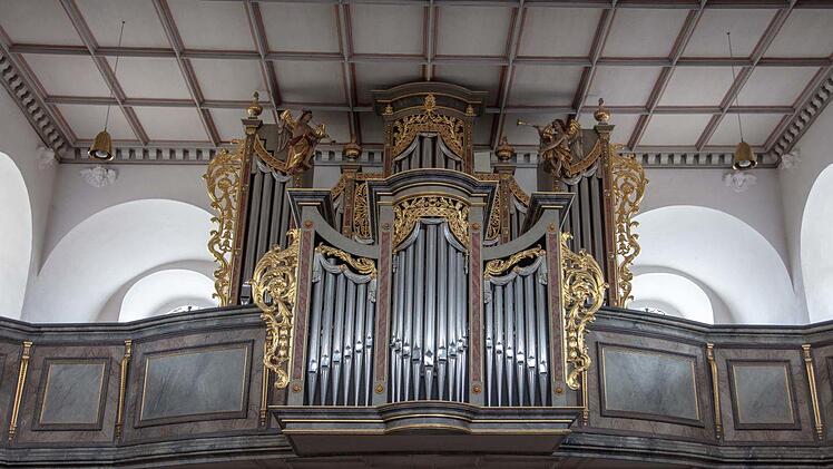 Unter der Leitung des Kirchenmusikdirektors Klaus Bormann wird die Orgel am Samstag, den 6. Juli beim Konzert für Chor und Orgel erklingen.
