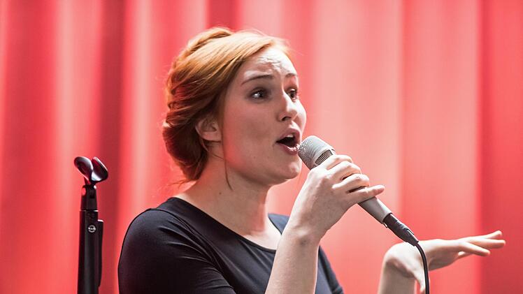 Laura Mann und Gäste sind am FReitag beim Festival "Coltur" zu erleben.Foto: Archiv/Jochen Berger