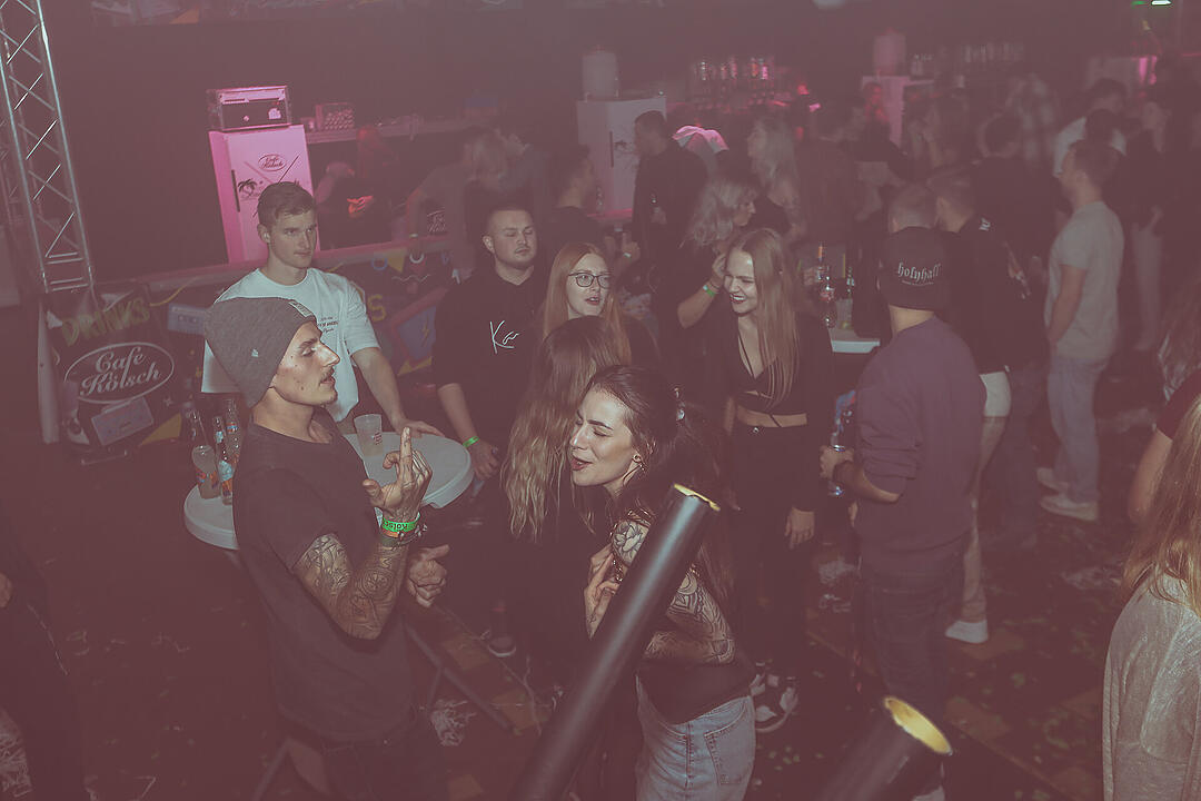 90er & 2000er Party