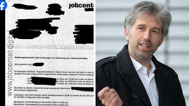 Boris Palmer legt nach Lanz-Talk nach: B&uuml;rgergeld-Familie bekam sogar &uuml;ber 7000 Euro