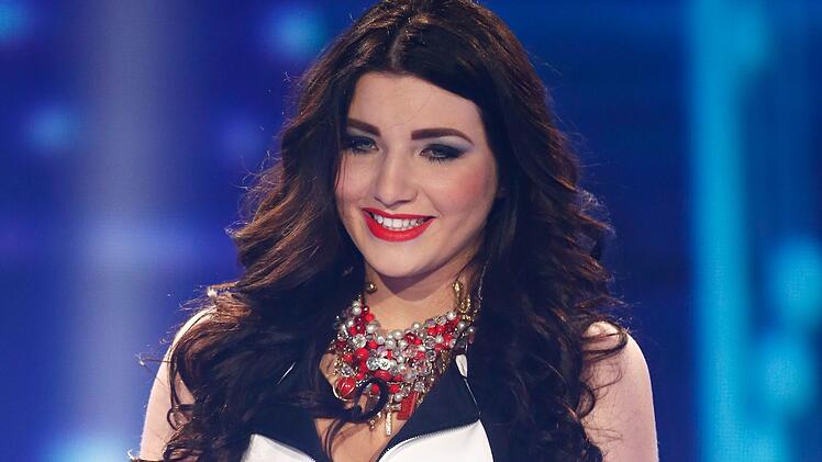 2014 war Melody Haase das erste Mal im TV zu sehen: Als Kandidatin bei "Deutschland sucht den Superstar".