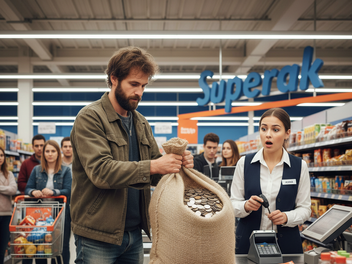 Regel kennt niemand: In diesem Fall lehnen Superm&auml;rkte deine Zahlung ab