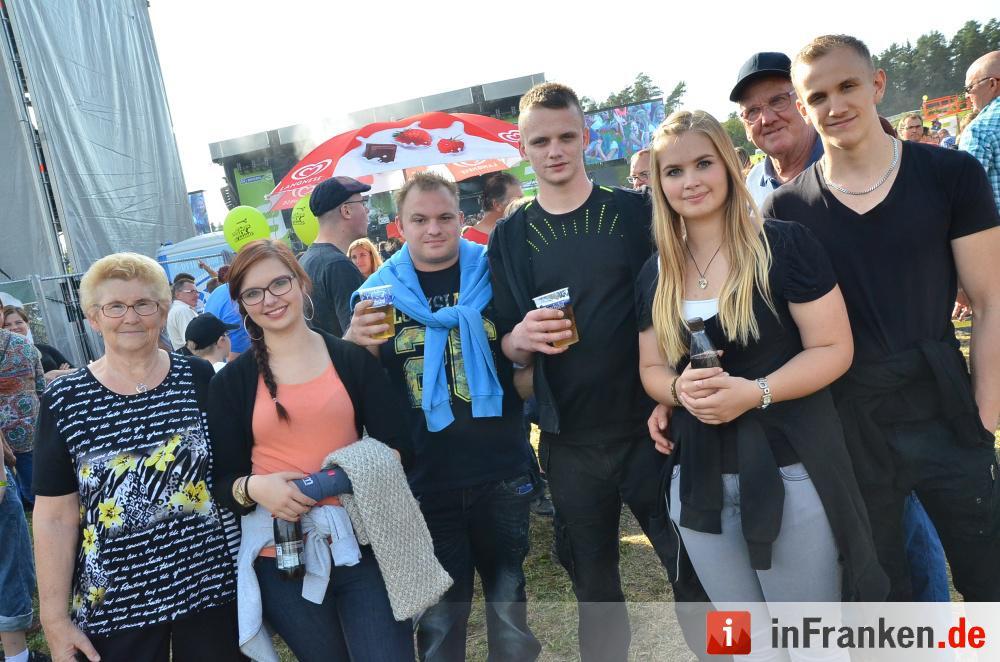 Das war das Bayern 3-Dorffest in Tiefenlesau