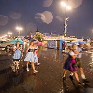 183. Münchner Oktoberfest