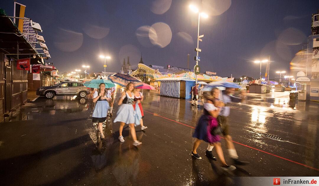 183. Münchner Oktoberfest