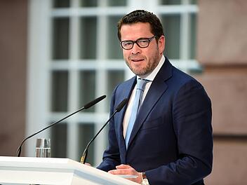 Karl-Theodor zu Guttenberg ist in Kulmbach. Foto: Maurizio Gambarini, dpa