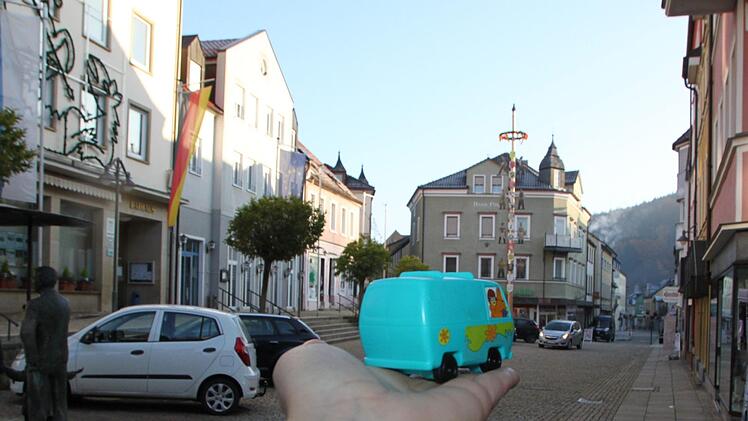 Wird es zukünftig einen Bürgerbus in Bad Brückenau geben? Diese Frage diskutiert der Stadtrat in Kürze. Foto: Julia Raab