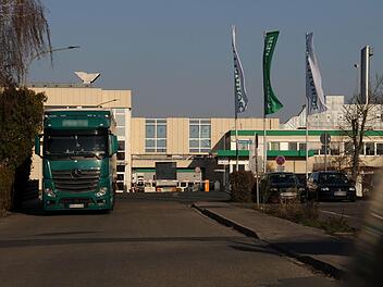 Noch läuft die Produktion im Werk der Firma Schaeffler in Höchstadt. Foto: Christian Bauriedel