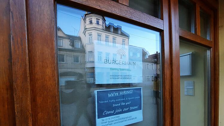 Erlangen: "Burgerhain" aus Neustadt an der Aisch eröffnet zweites Restaurant