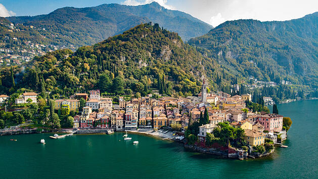 Leichenfund bei Suche nach vermisstem Deutschen am Comer See