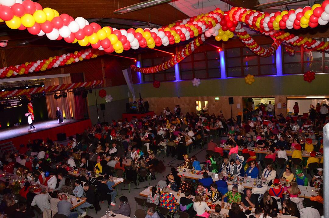 Endlich wieder Fasching!