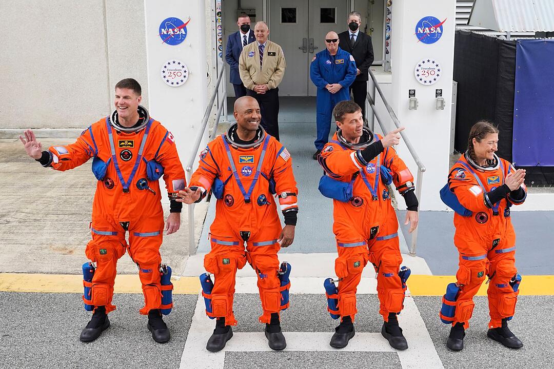 Nasa-Mondmission &laquo;Artemis 2&raquo;