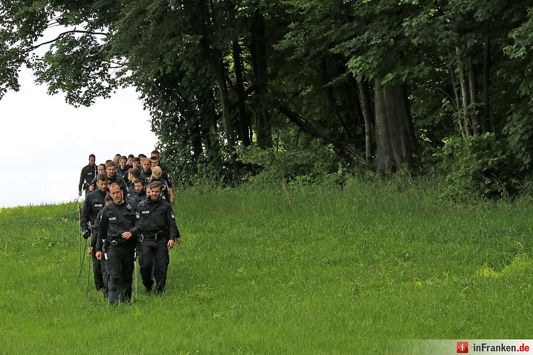 Suchmaßnahmen nach Peggy-Fund erweitert